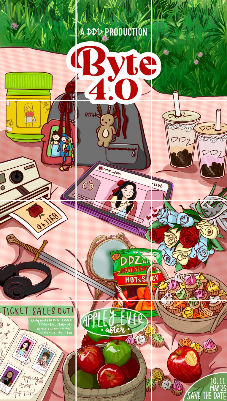 Byte 4.0 IG Posts